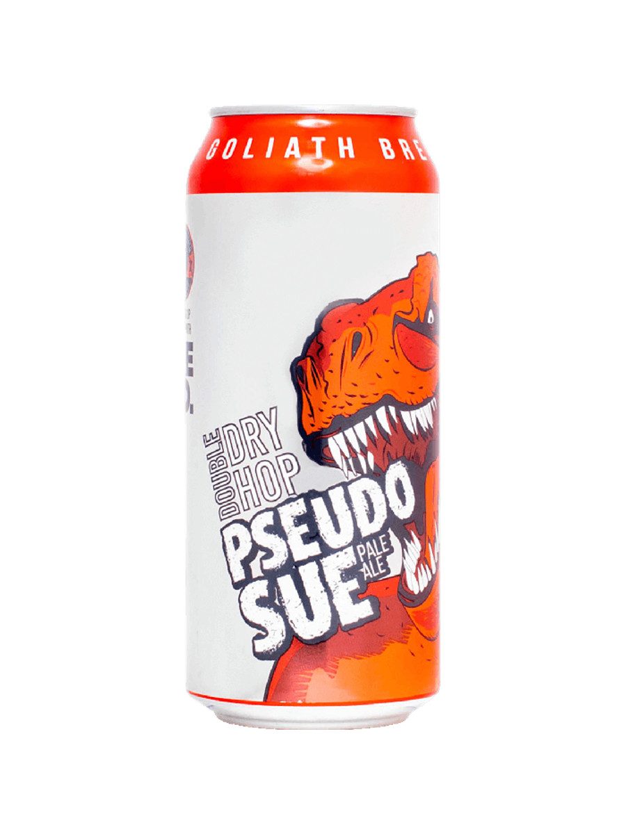 Double Dry Hop Pseudo Sue