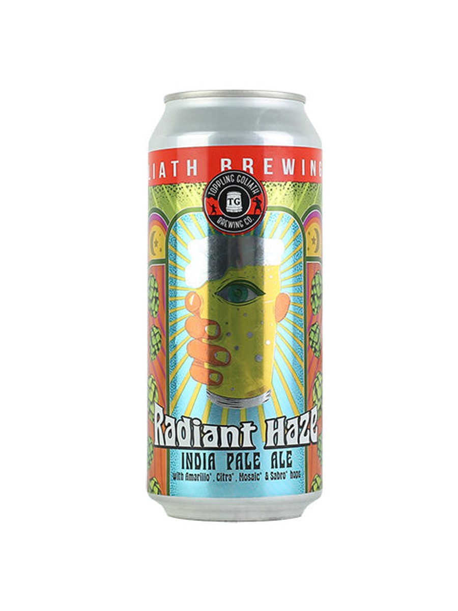 Radiant Haze