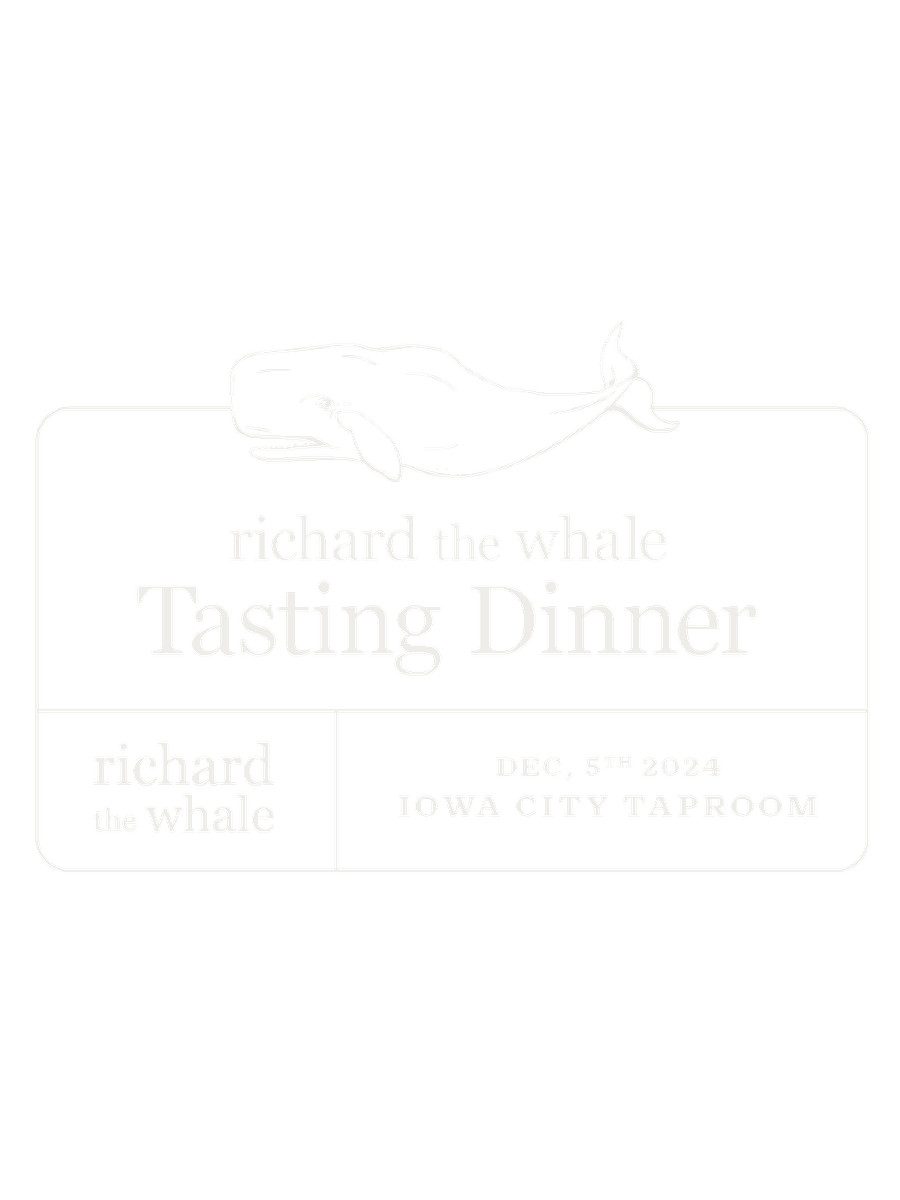 Richard the Whale