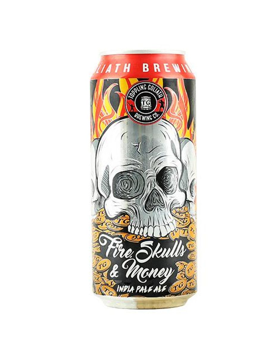 Fire, Skulls & Money