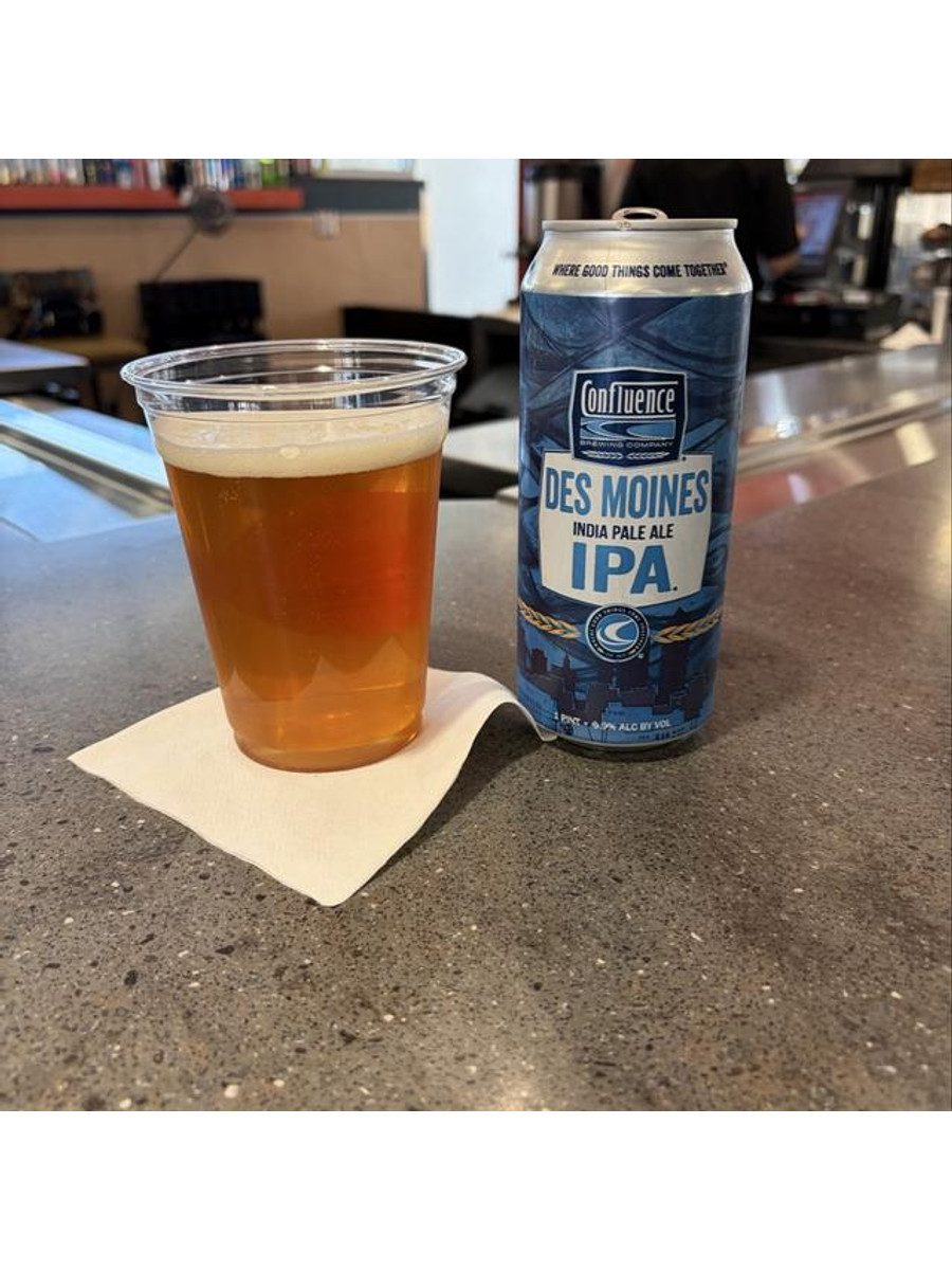 Des Moines IPA