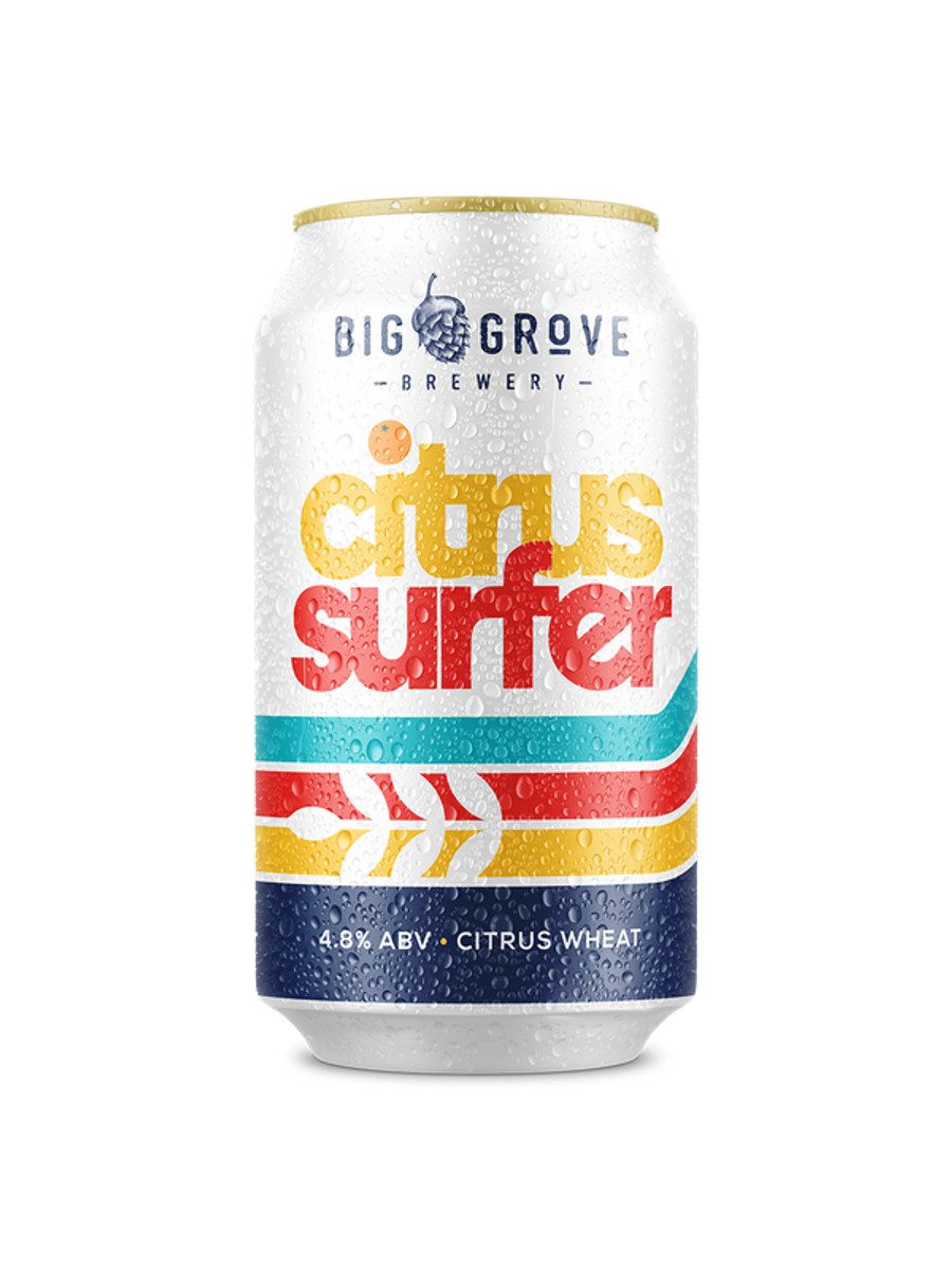Citrus Surfer