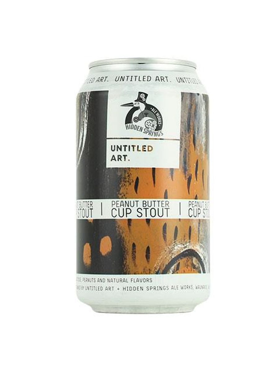 Peanut Butter Cup Stout