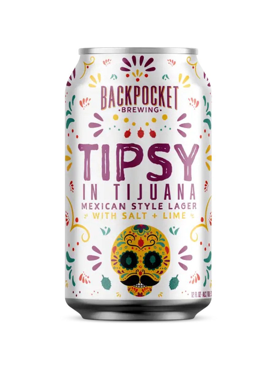 Tipsy in Tijuana