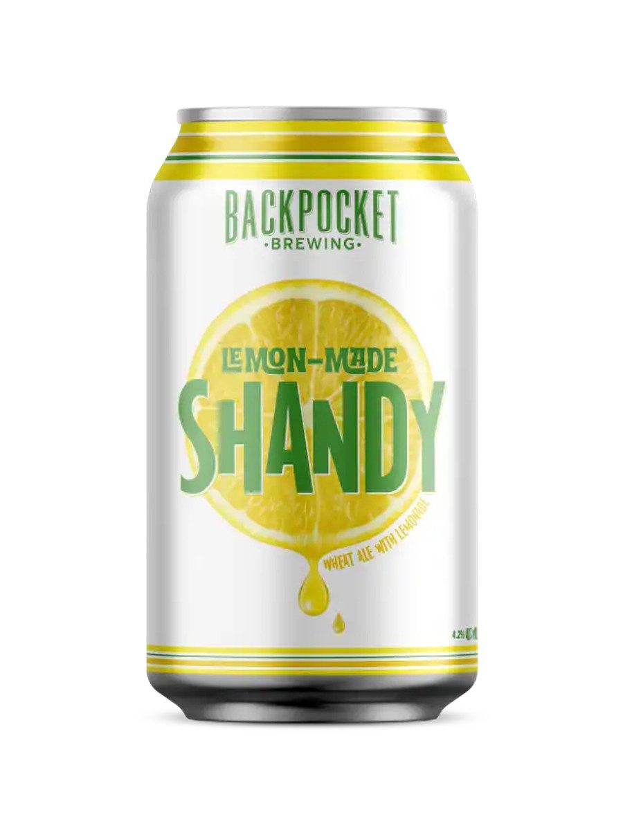 Lemon-Made Shandy