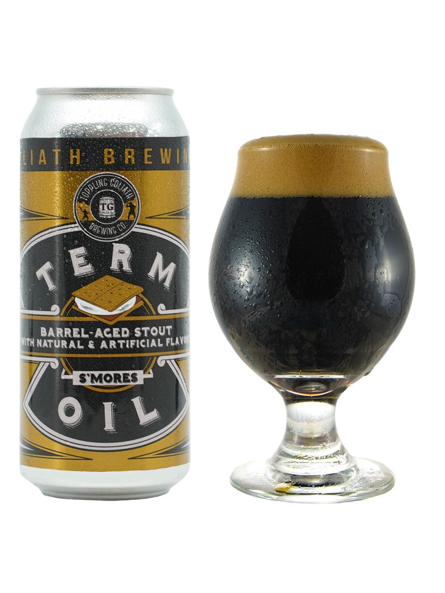 Term Oil S'mores