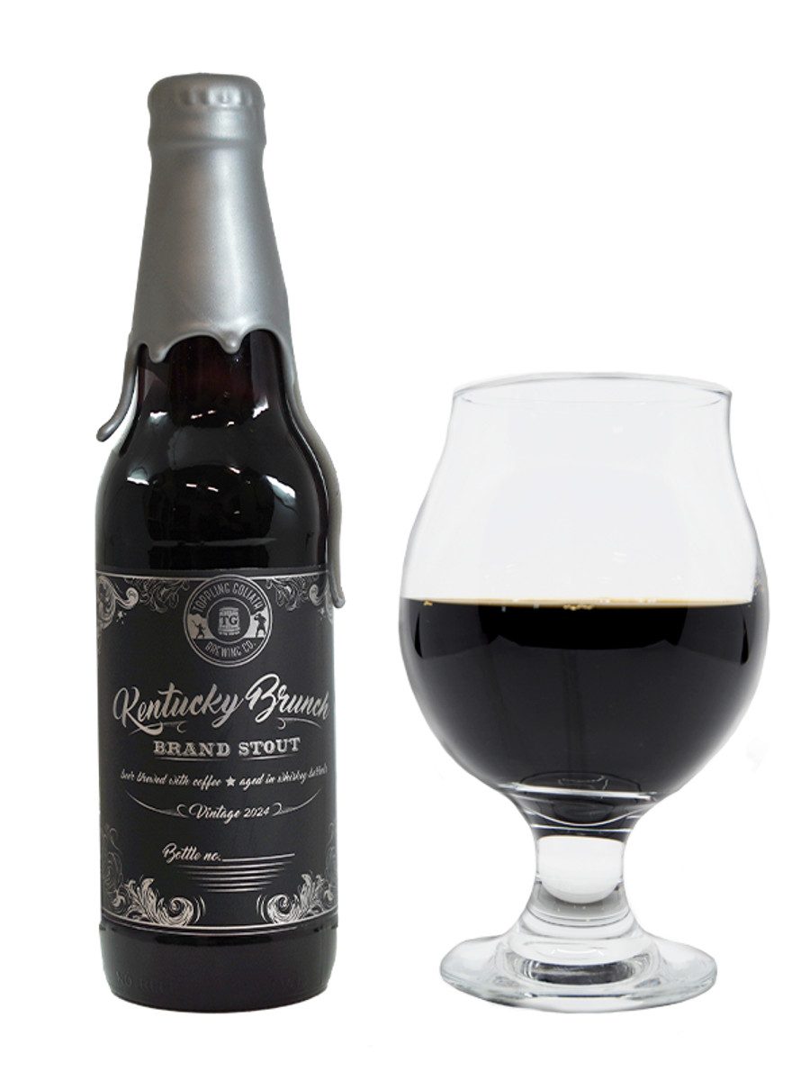 Kentucky Brunch Brand Stout