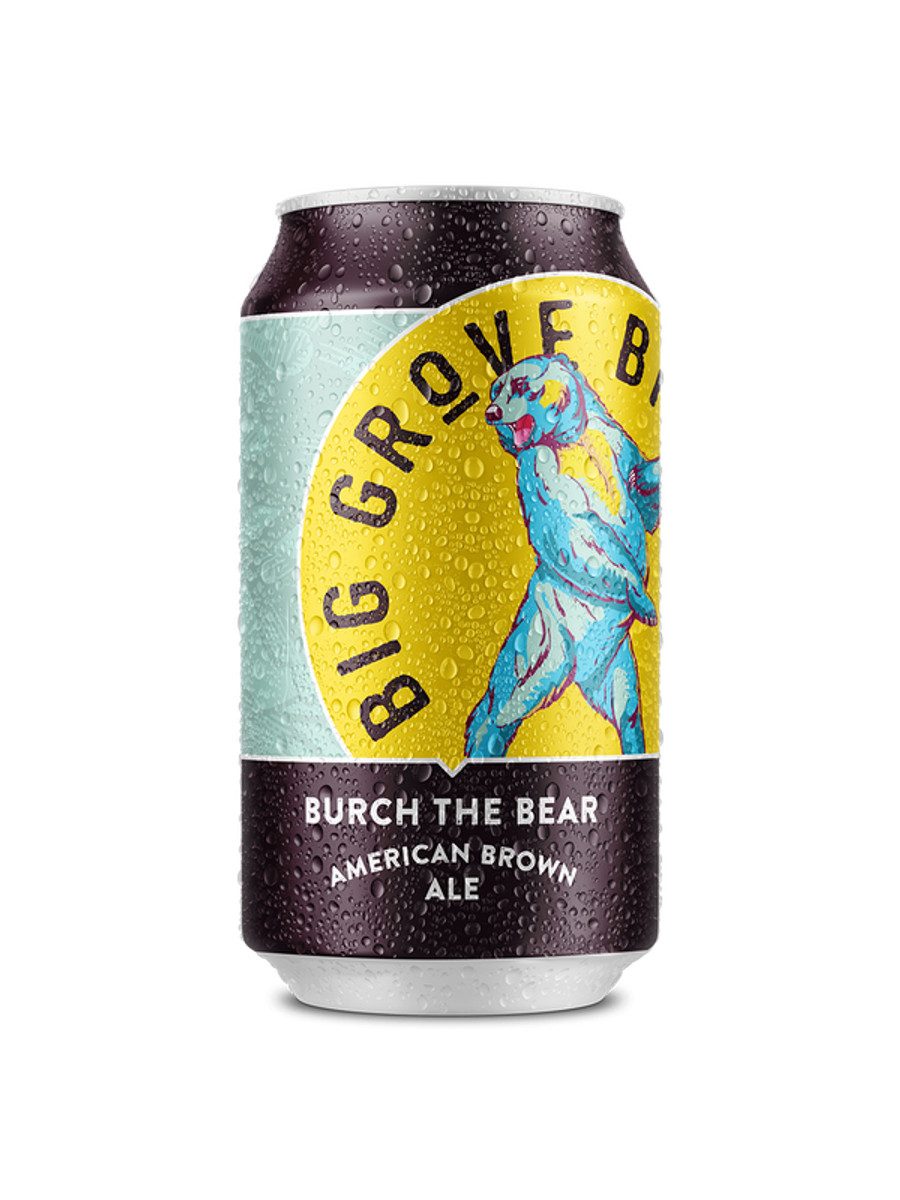 Burch the Bear