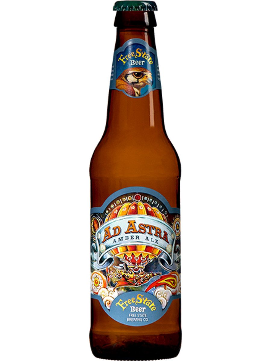 Ad Astra Amber Ale