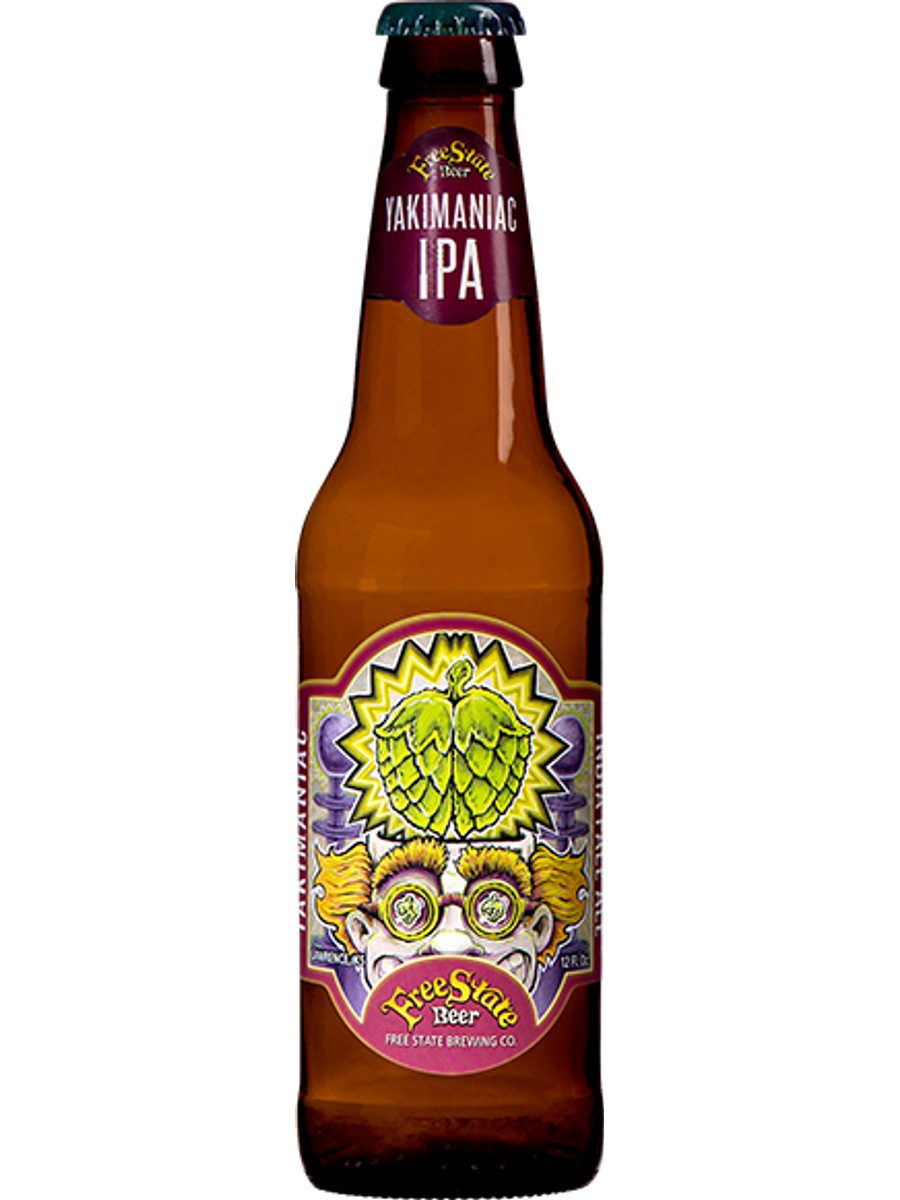Yakimaniac IPA