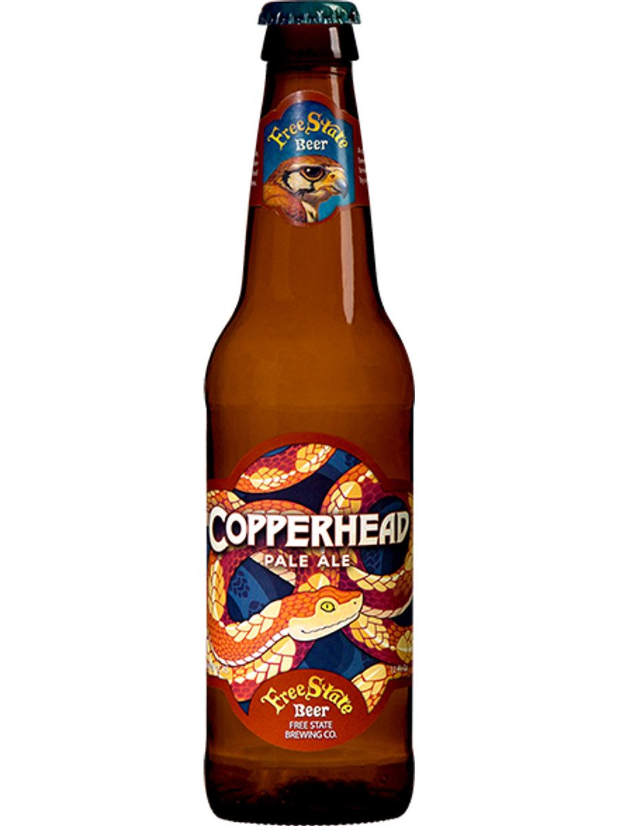 Copperhead Pale Ale
