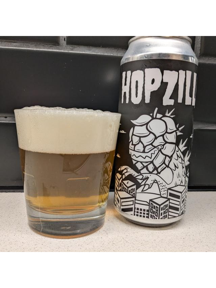 Hopzilla
