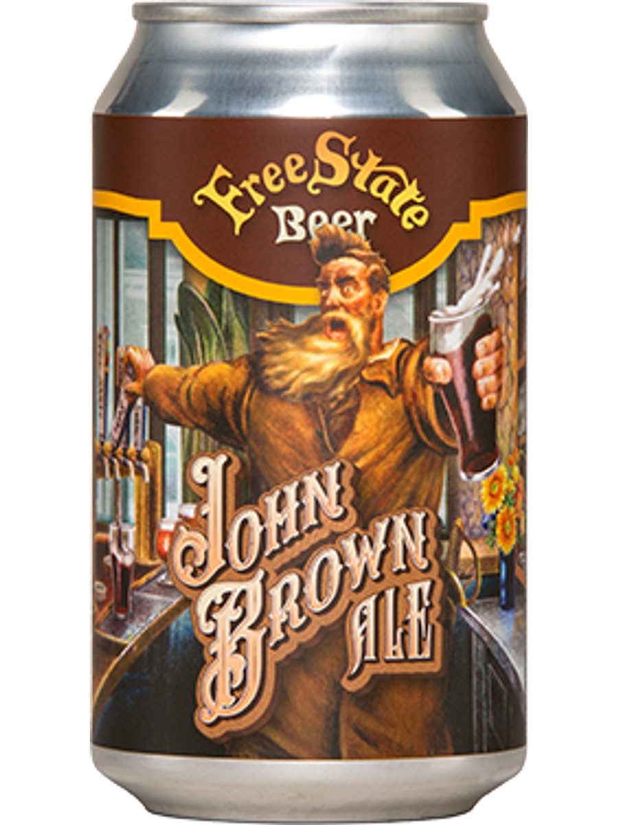John Brown Ale