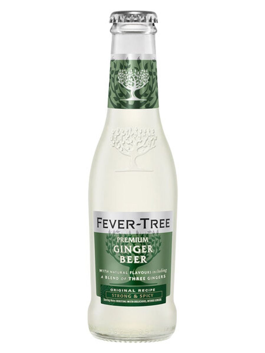Premium Ginger Beer