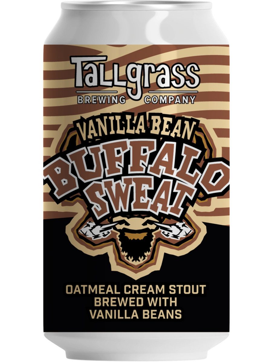 Vanilla Bean Buffalo Sweat