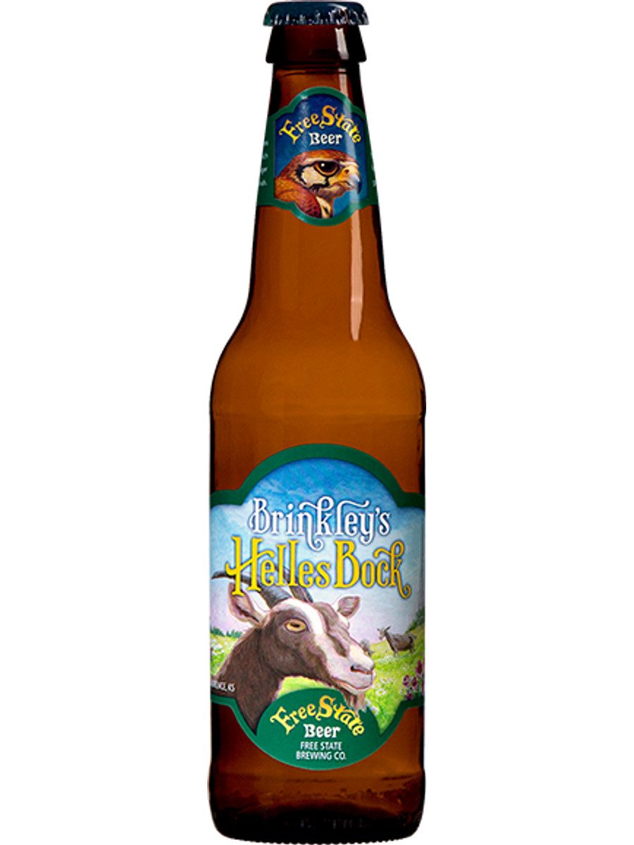 Brinkley's HellesBock