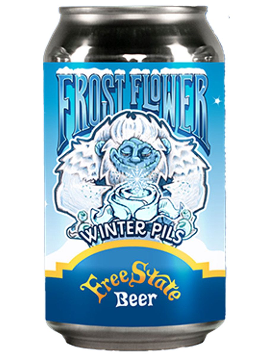 Frost Flower Winter Pils