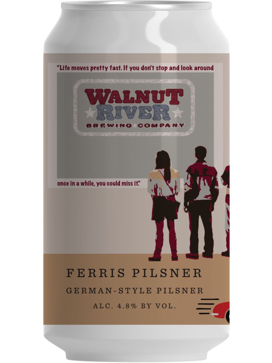 Ferris Pilsner