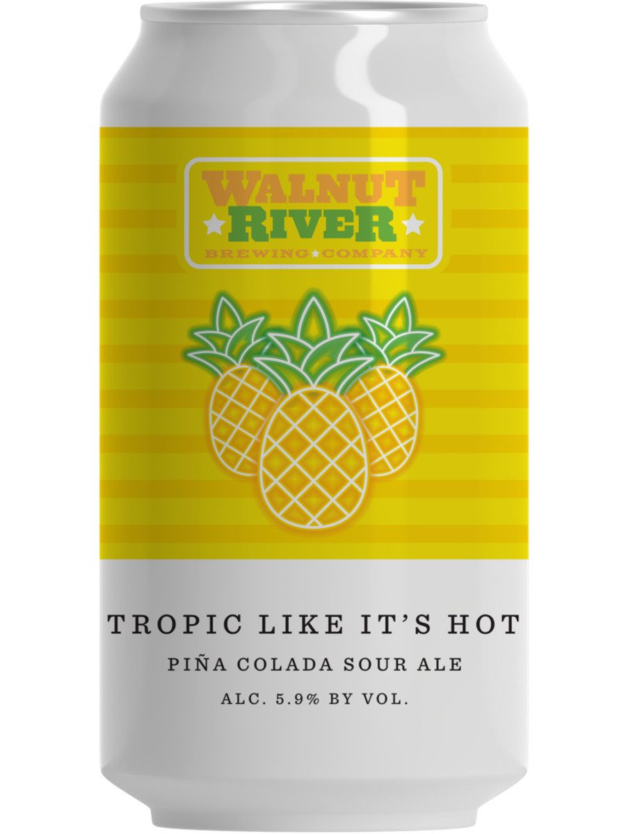Tropic Like It's Hot