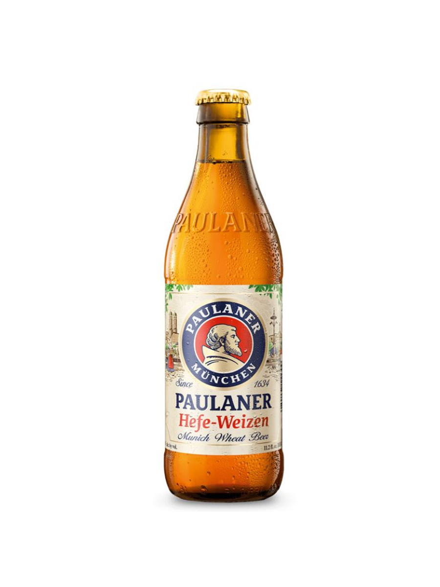 Paulaner Hefe-Weißbier Naturtrüb