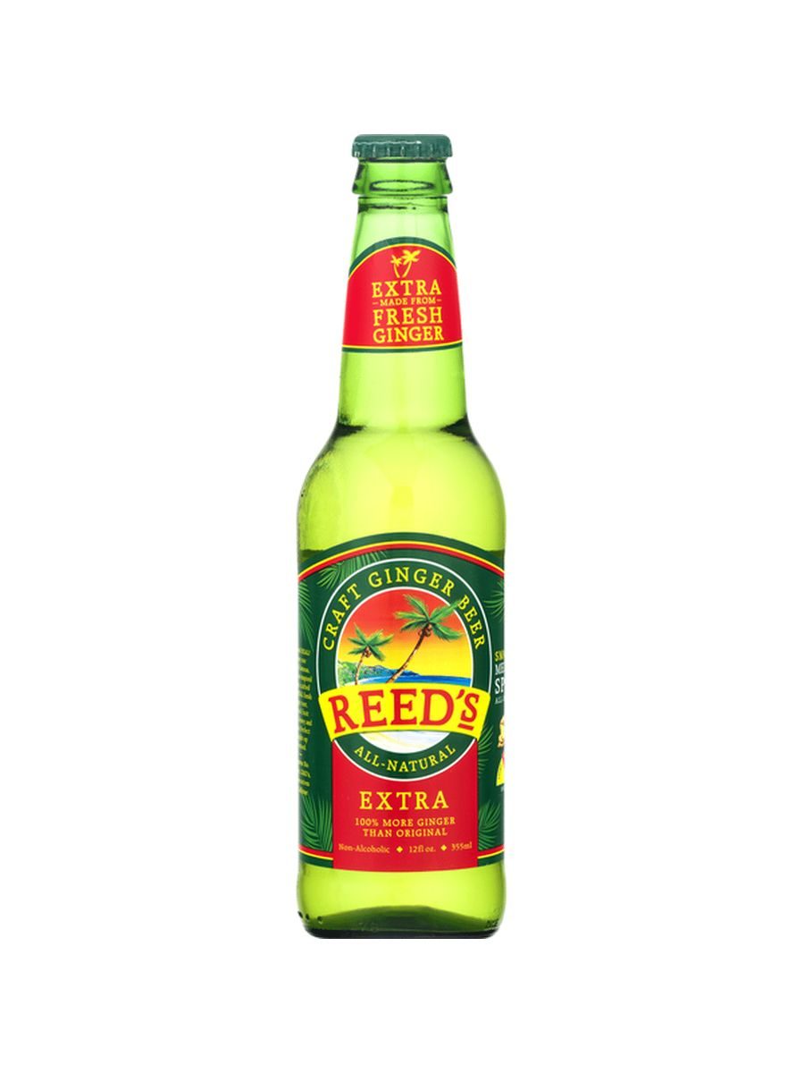 Extra Ginger Beer