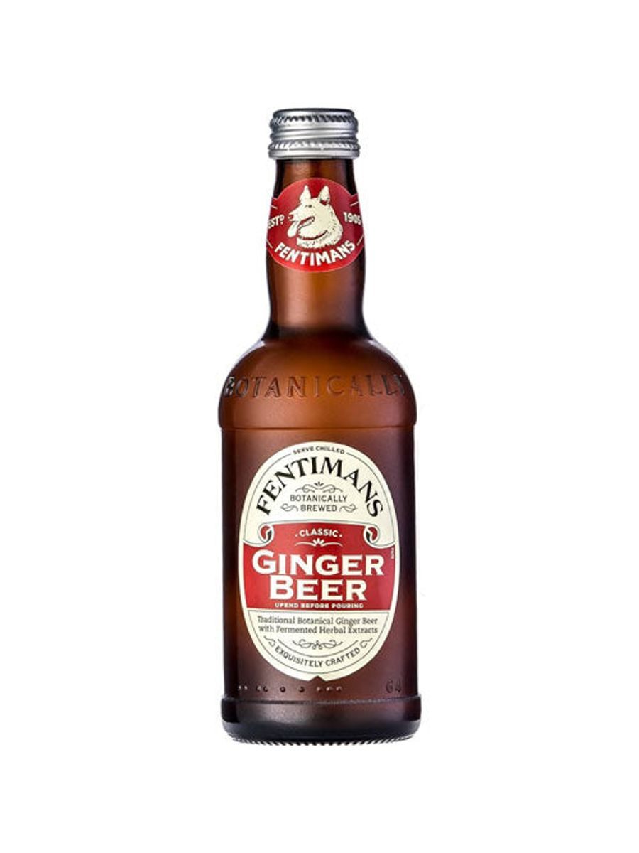 Ginger Beer