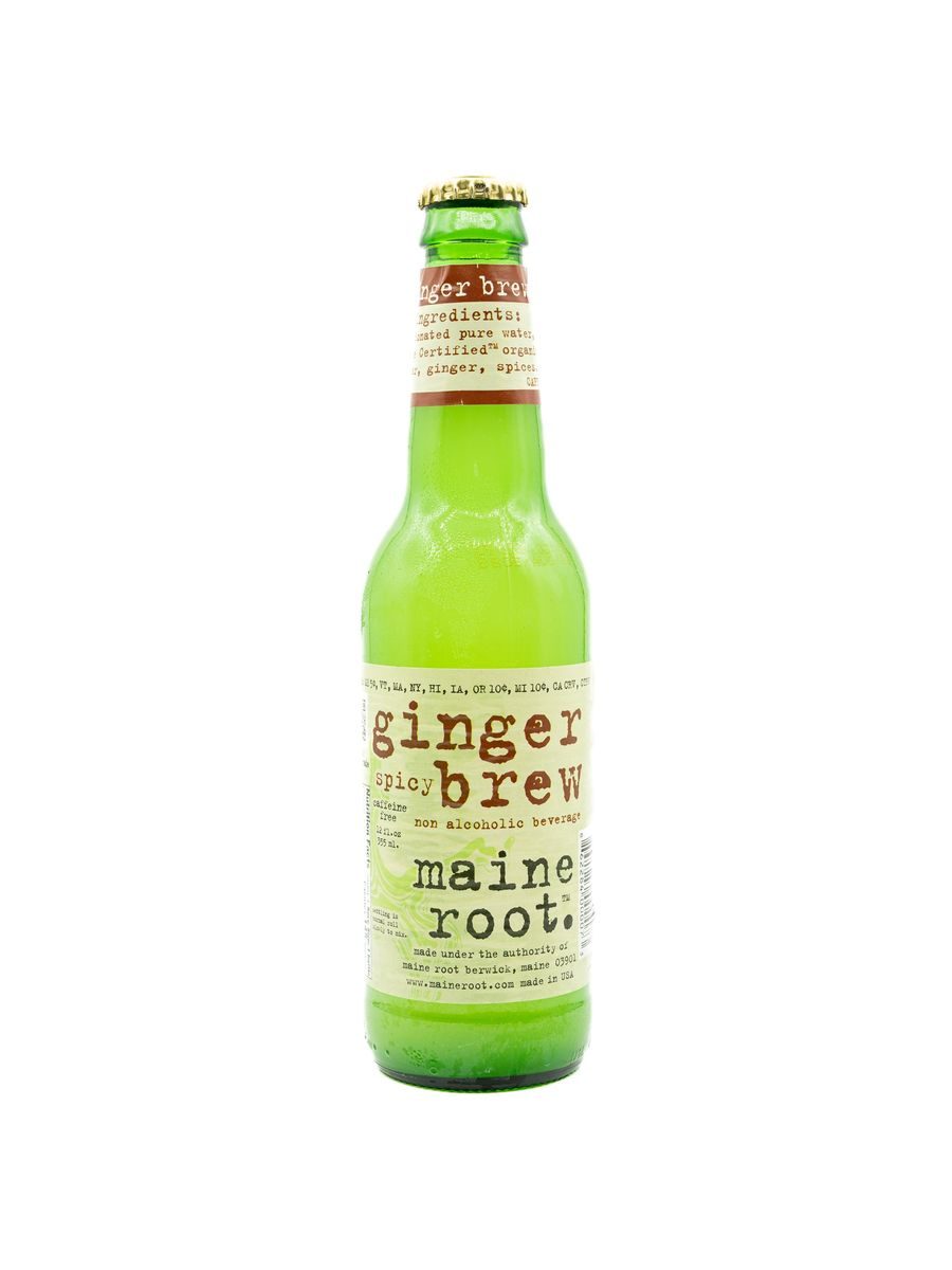 Ginger Brew