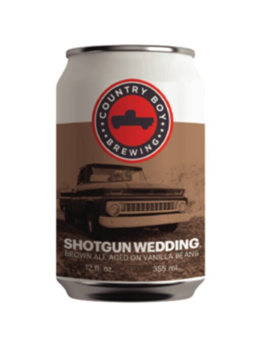Shotgun Wedding