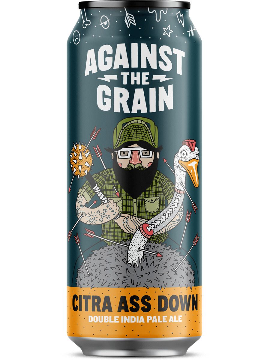 Citra Ass Down