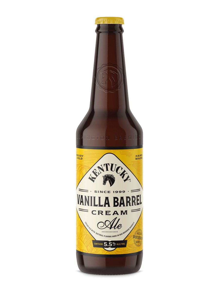 Kentucky Vanilla Barrel Cream Ale