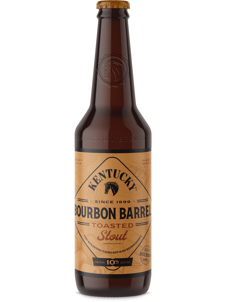 Kentucky Bourbon Barrel Toasted Stout