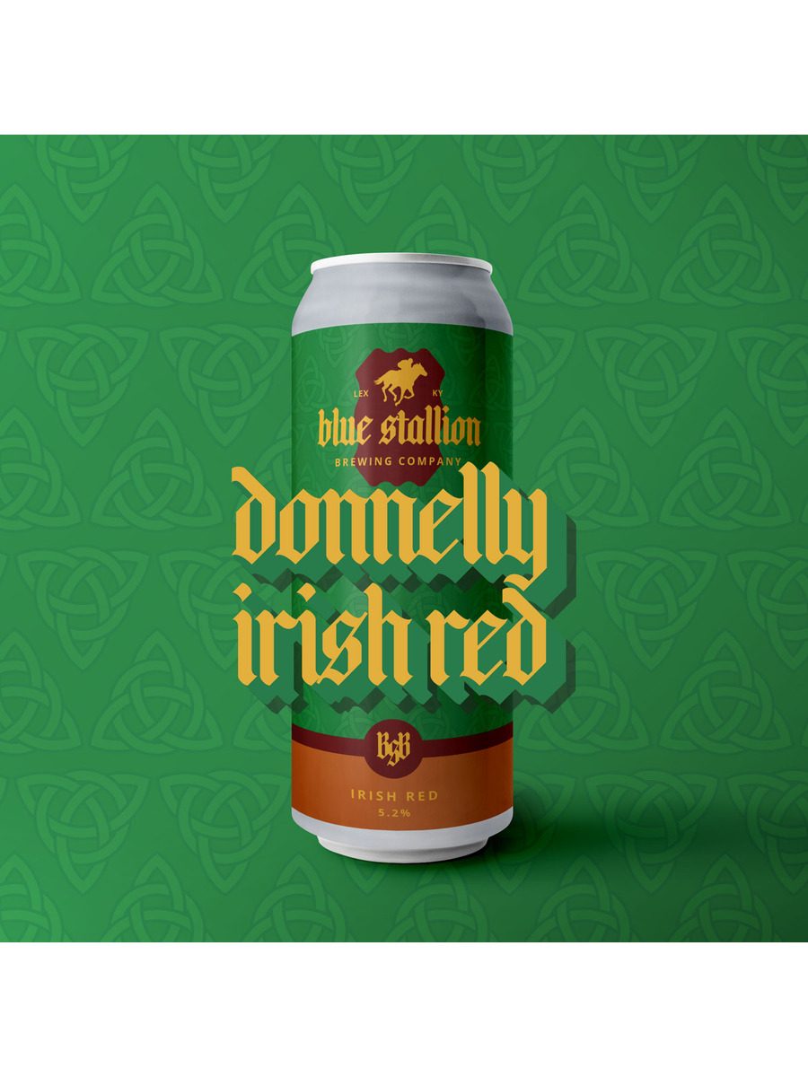 Donnelly Irish Red
