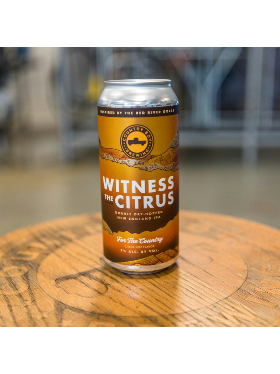 Witness the Citrus