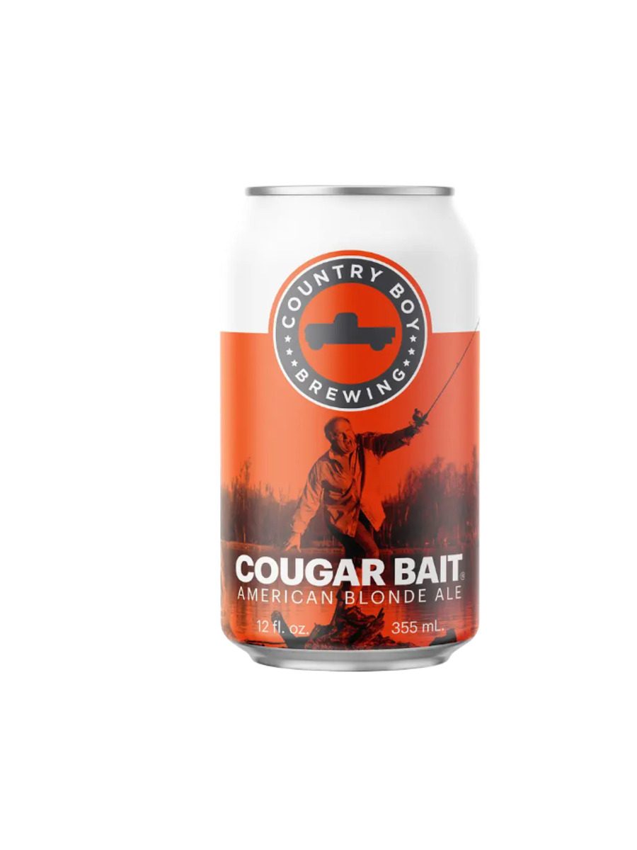 Cougar Bait