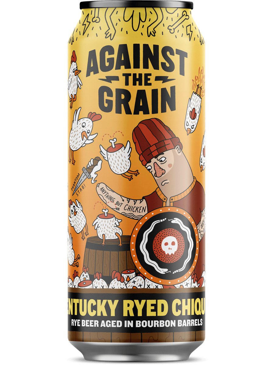 Kentucky Ryed Chiquen