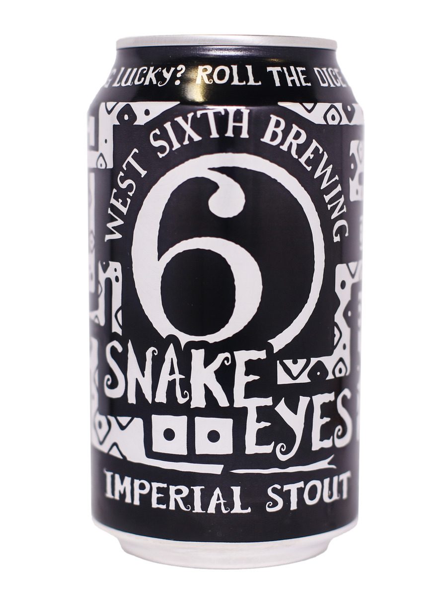Snake Eyes Imperial Stout
