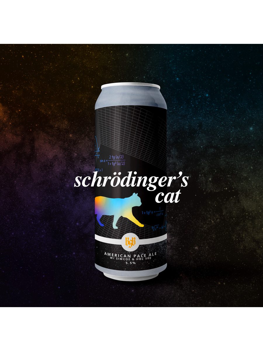 Schrödinger's Cat