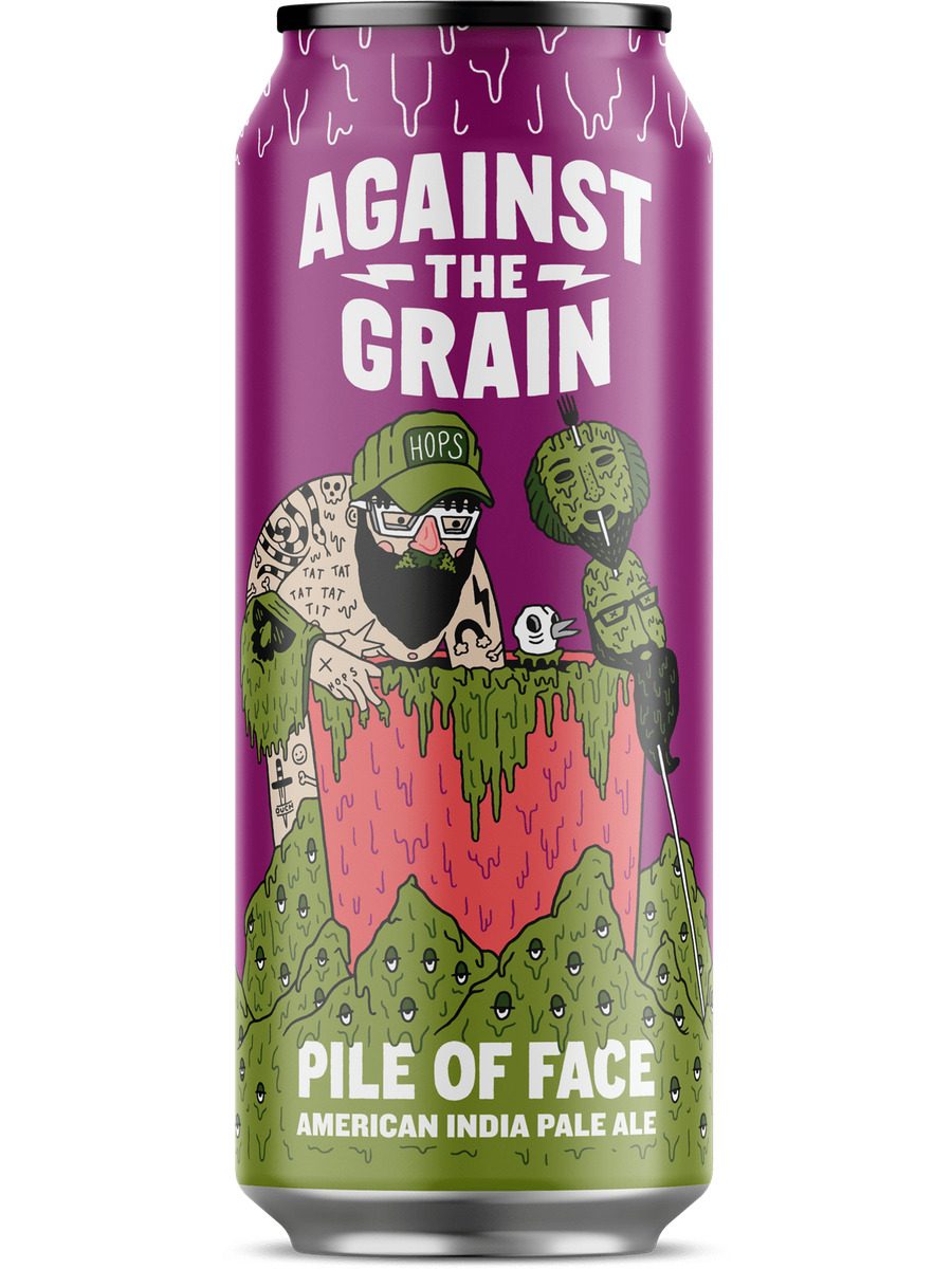 Pile of Face