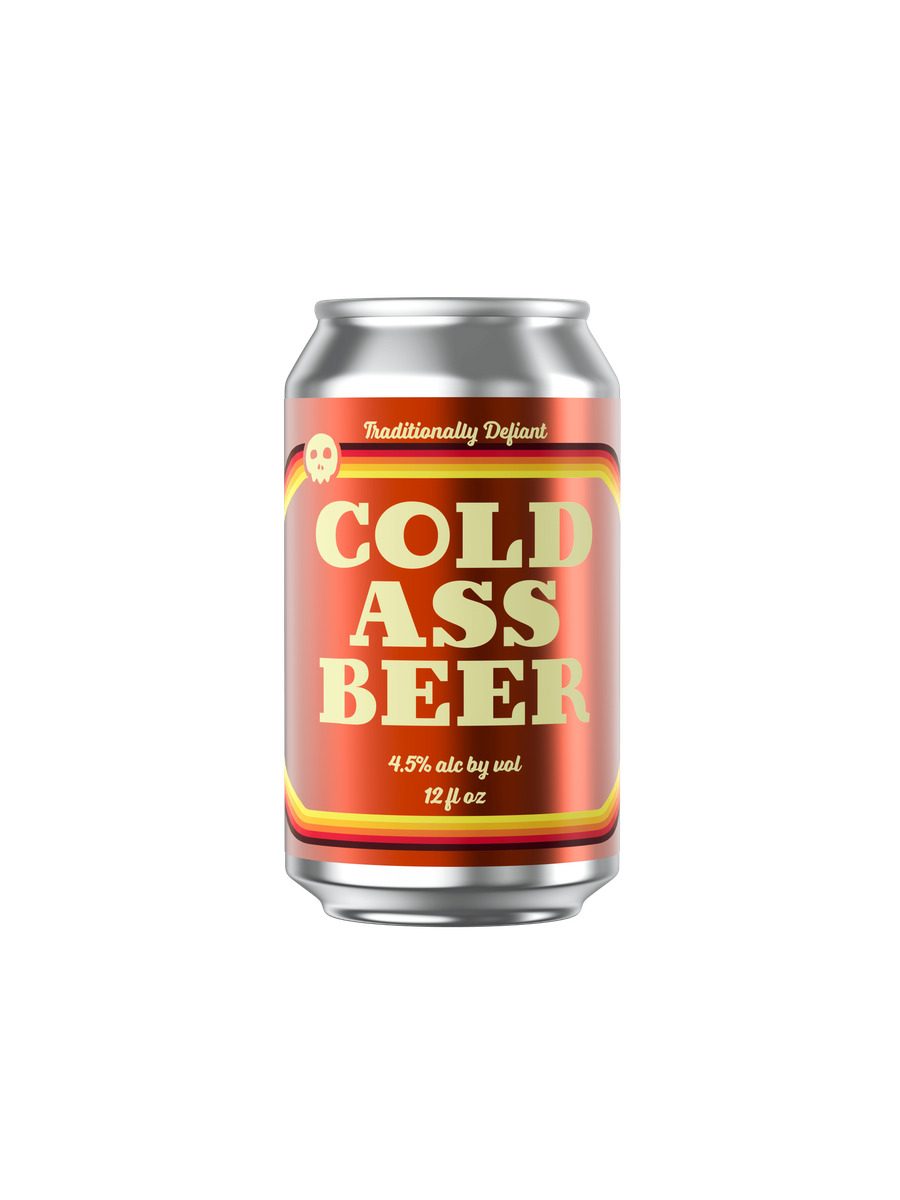 Cold Ass Beer