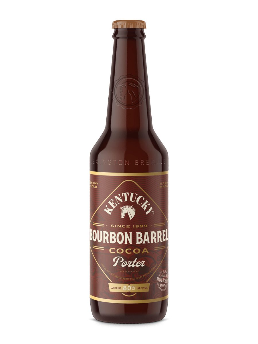 Kentucky Bourbon Barrel Cocoa Porter