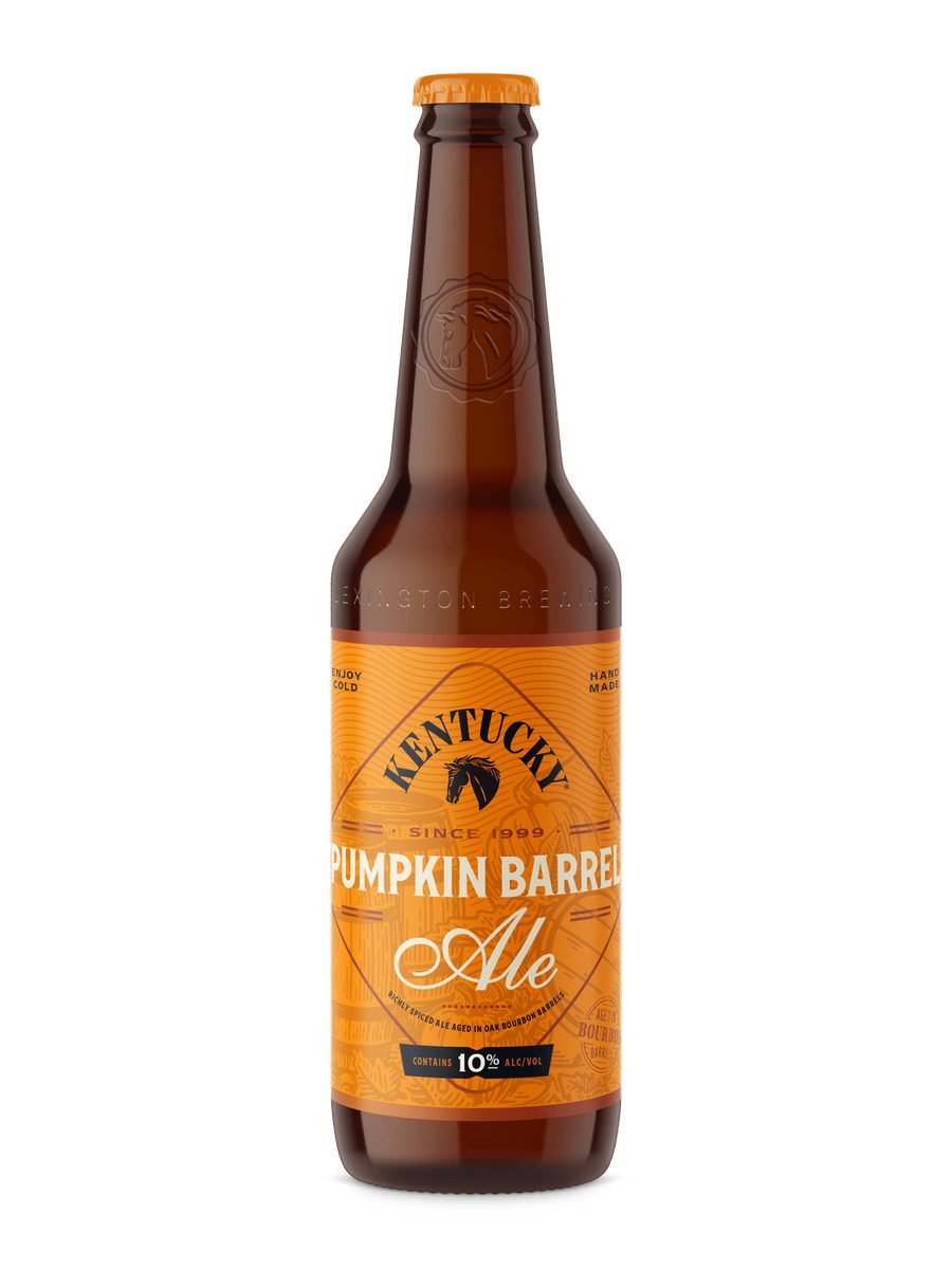 Kentucky Pumpkin Barrel Ale
