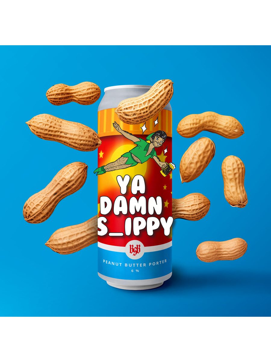Ya Damn S_ippy