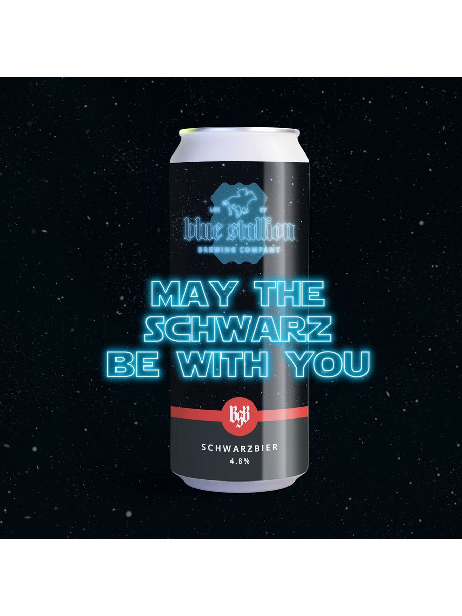 May the Schwarz Be With You