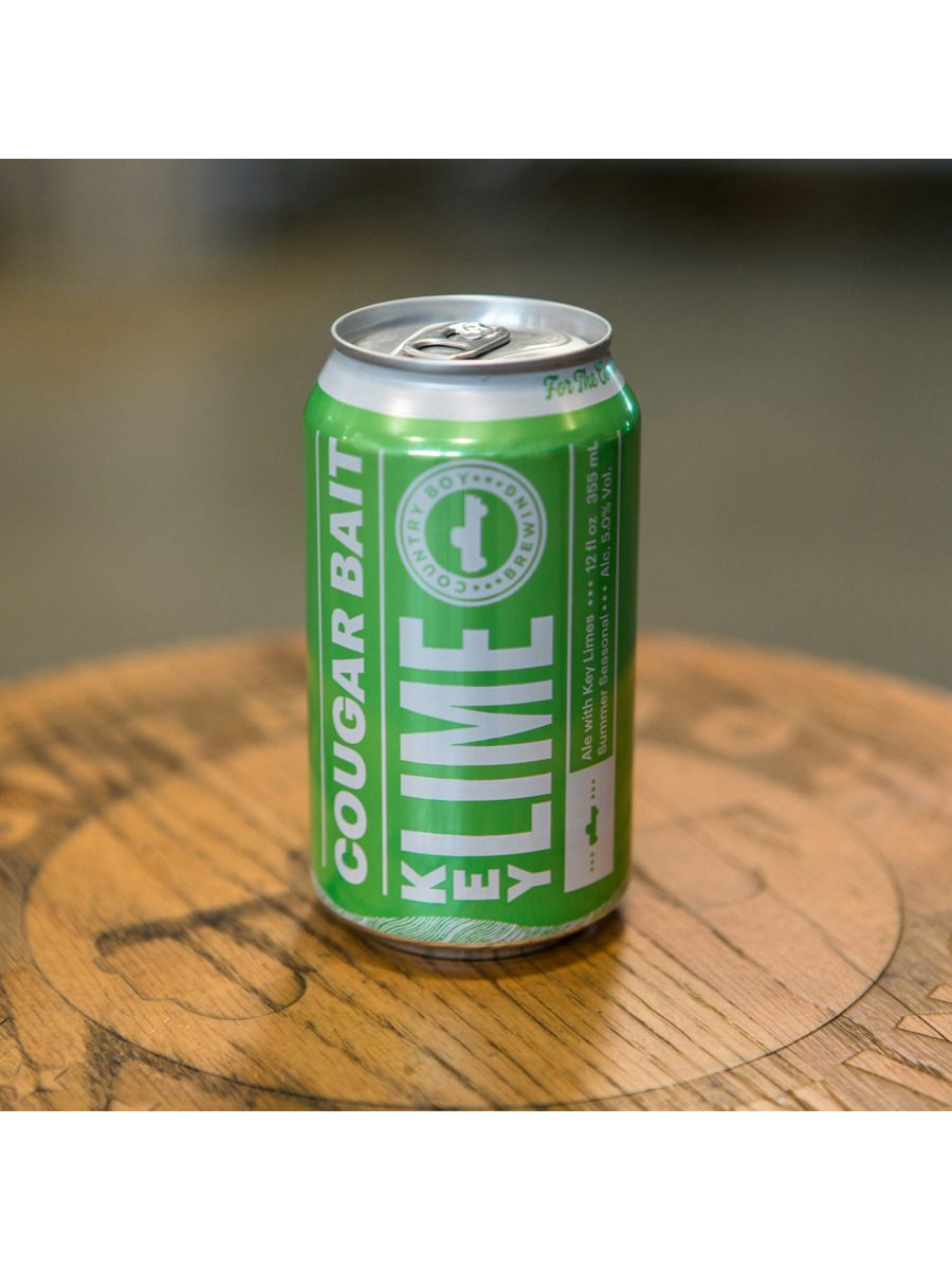 Key Lime Cougar Bait
