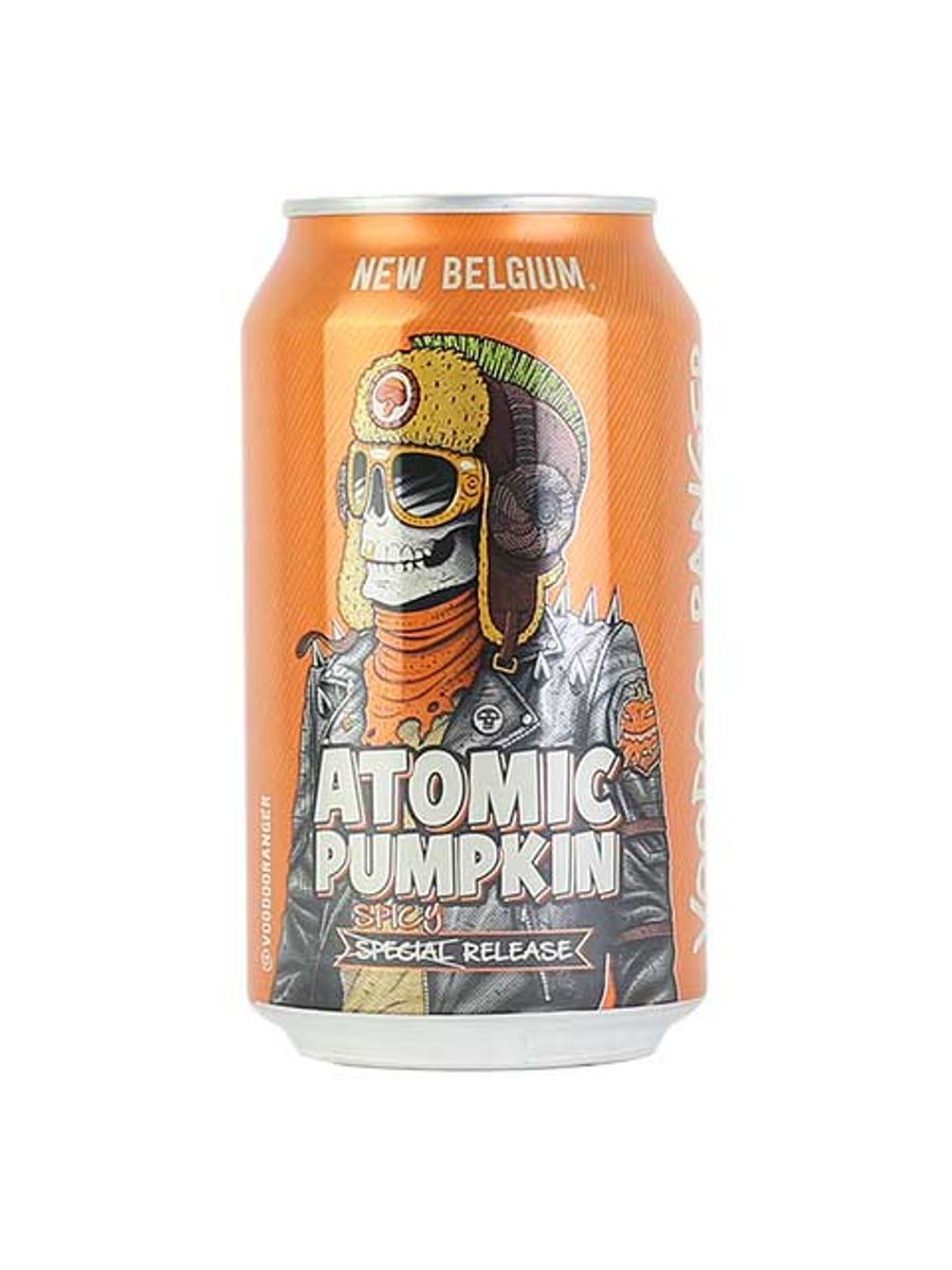 Voodoo Ranger Atomic Pumpkin