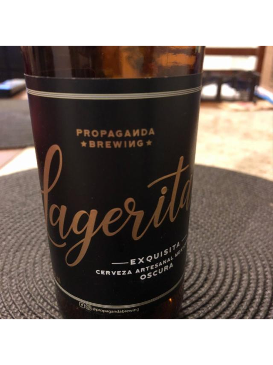 Lagerita Oscura