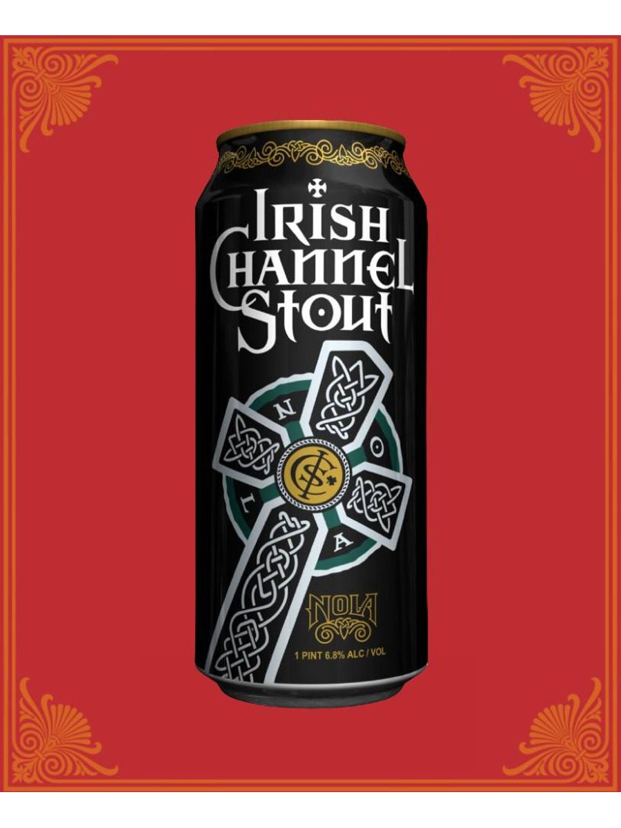 Irish Channel Stout