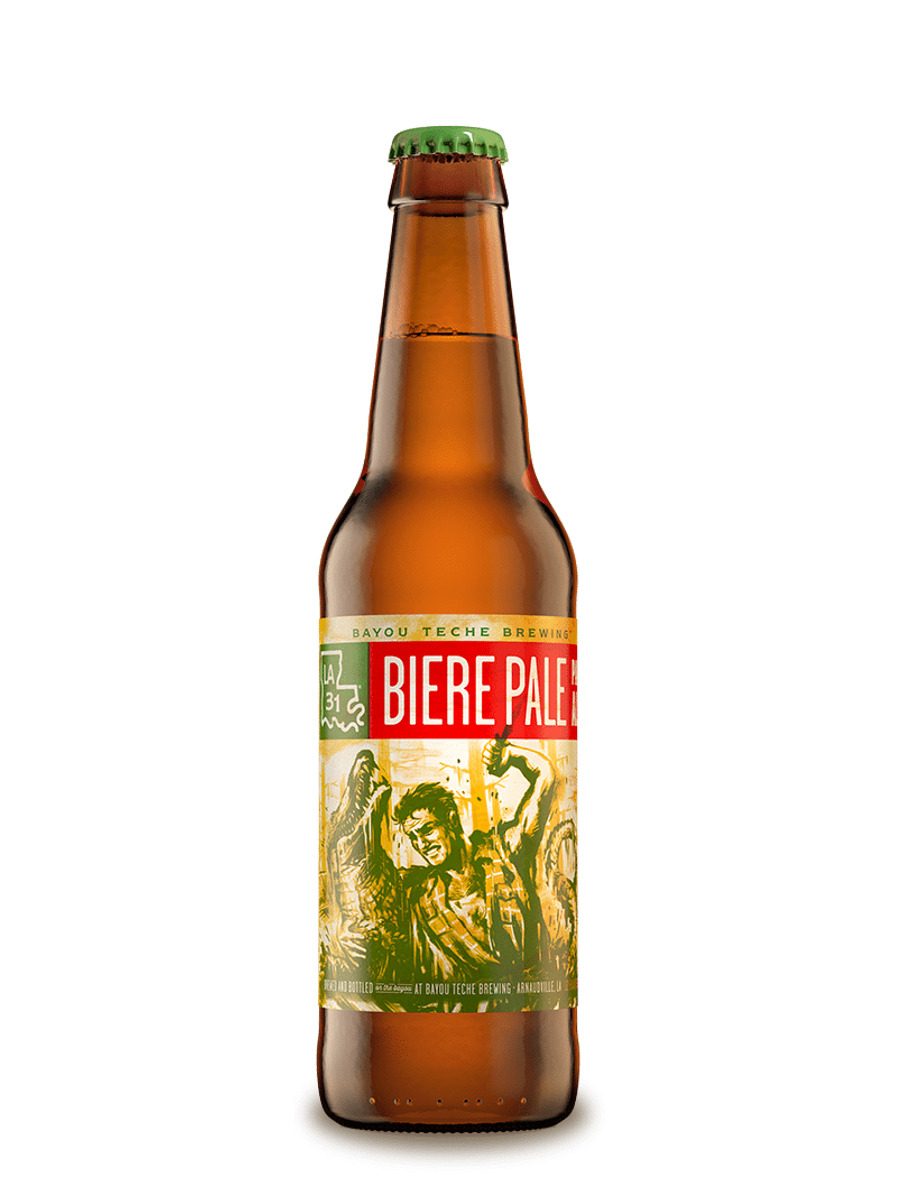 LA-31 Bière Pâle