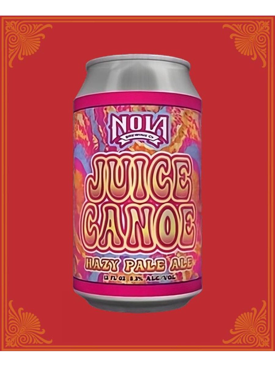Juice Canoe