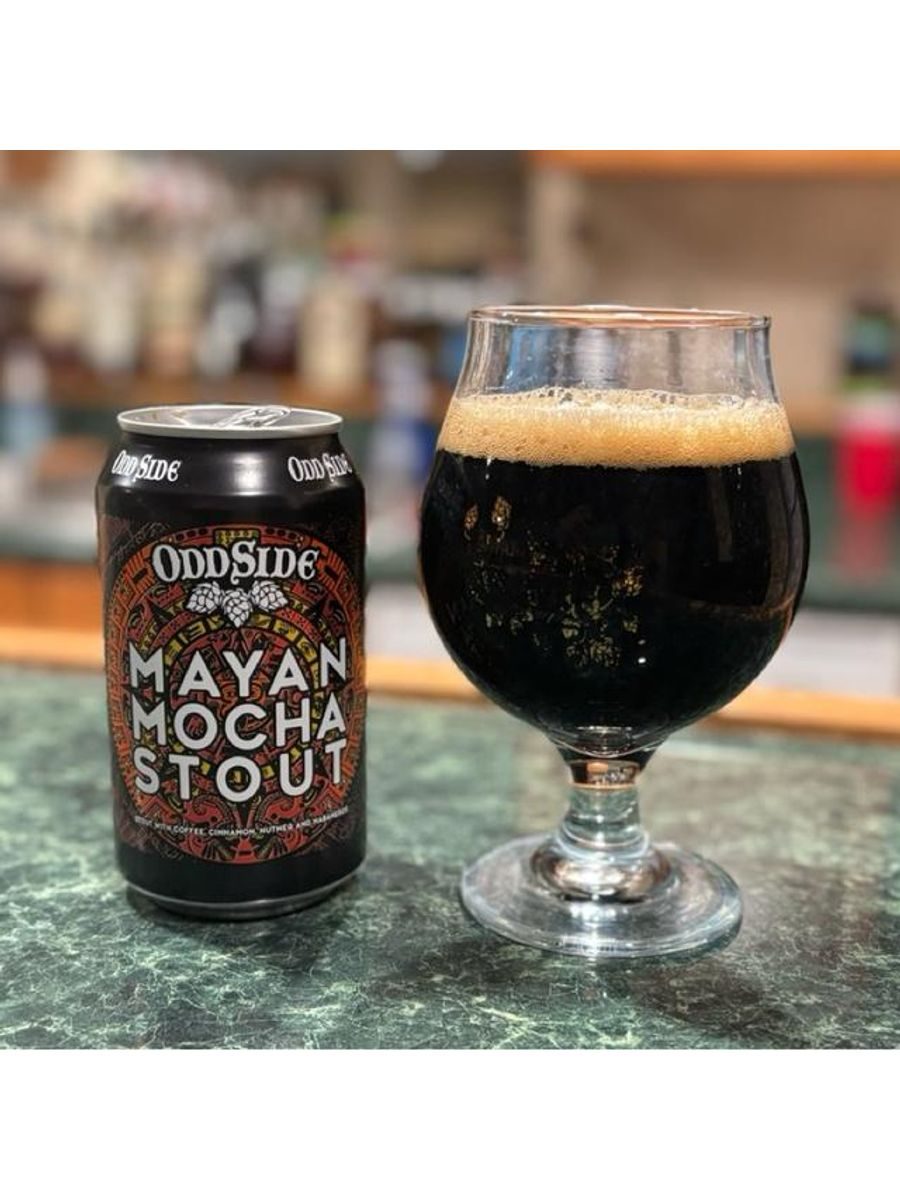 Mayan Mocha Stout